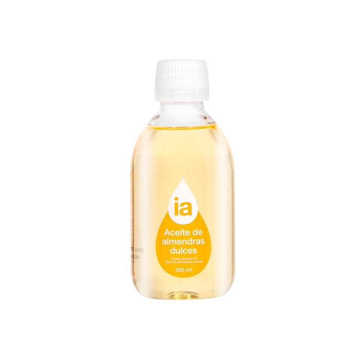 Interapothek Aceite Almendras Dulces 250 ml