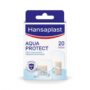 Hansaplast Aqua Protect Apósito Adhesivo Surtido 20 unidades