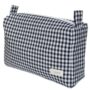 Loom Neceser Vichy Classic Negro