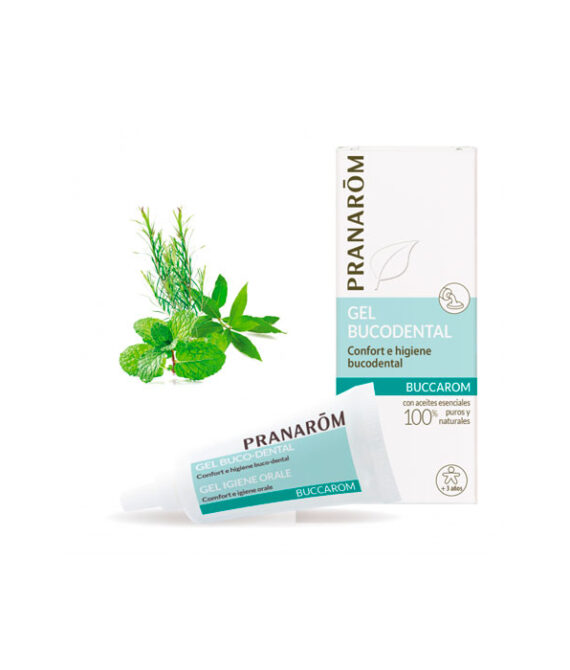 Pranarom Buccarom Gel Bucodental 15 ml