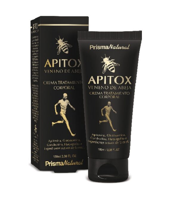 Prisma Natural Apitox Crema 100 ml