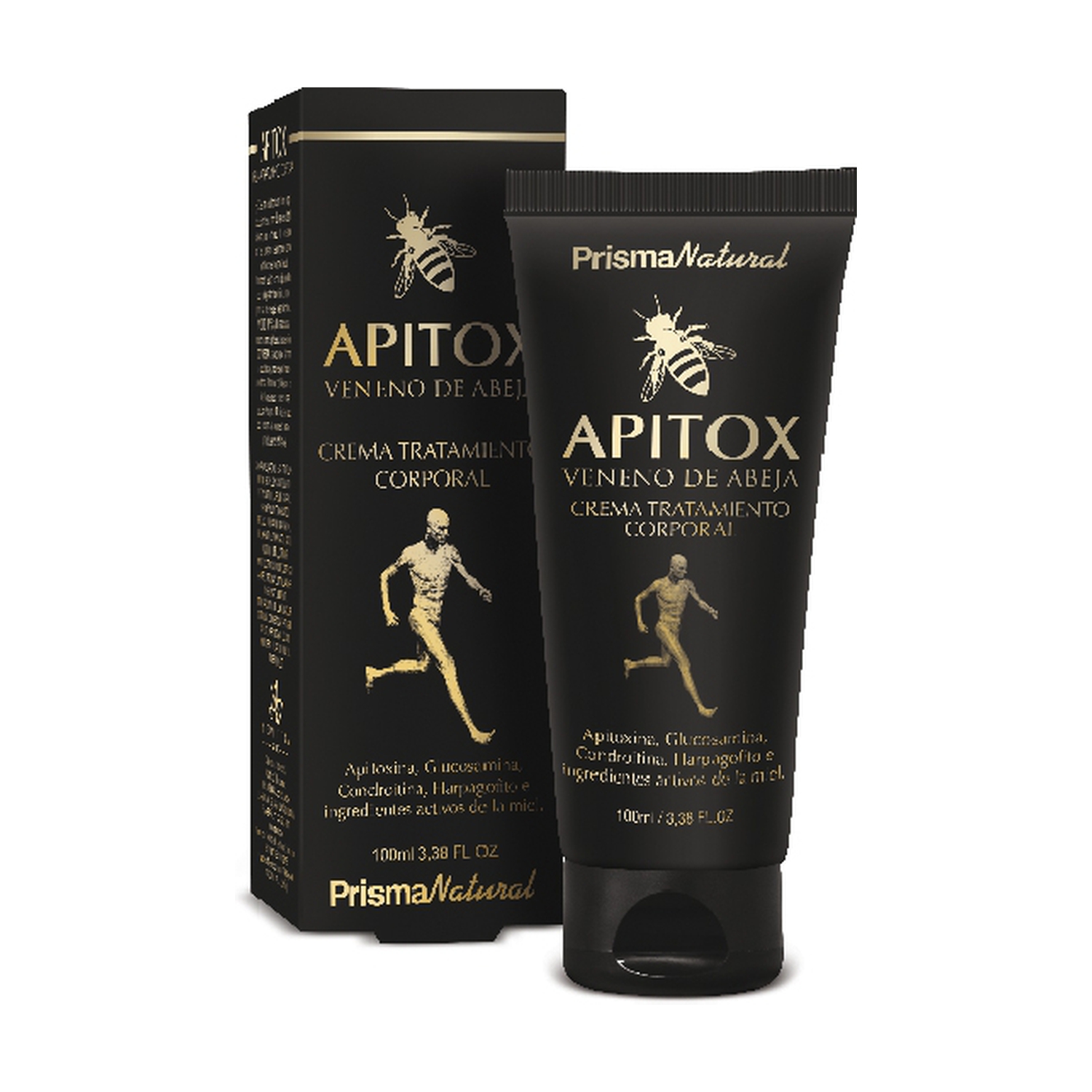 Prisma Natural Apitox Crema 100 ml