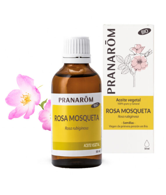 Pranarom Rosa Mosqueta Bio 50 ml