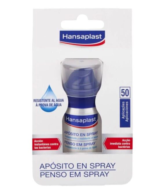 Hansaplast Apósito en Spray 50 Aplicaciones