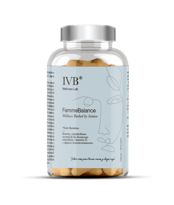 IVB FemmeBalance 60 Cápsulas