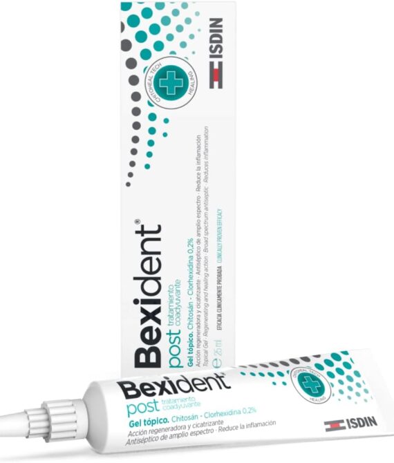 ISDIN Bexident Post Tratamiento Coadvuyante 25ml