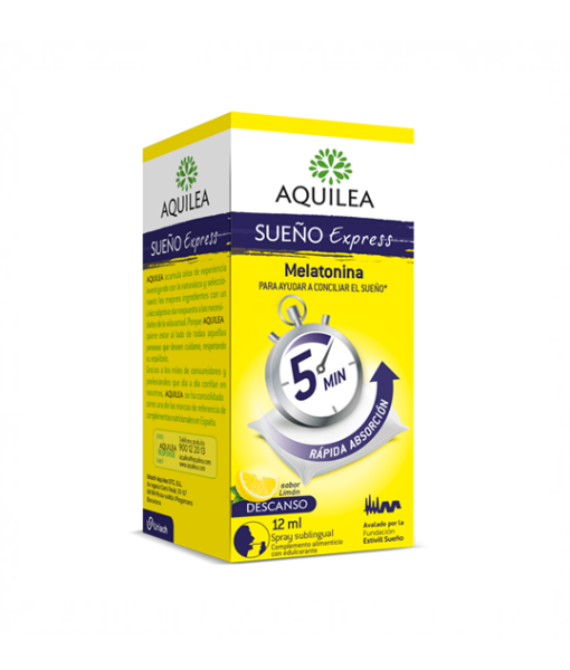 Aquilea Sueño Express 12 ml