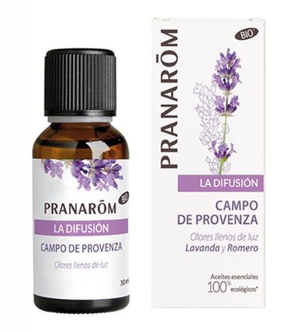 Pranarom Difusión Campo De Provenza 30 ml