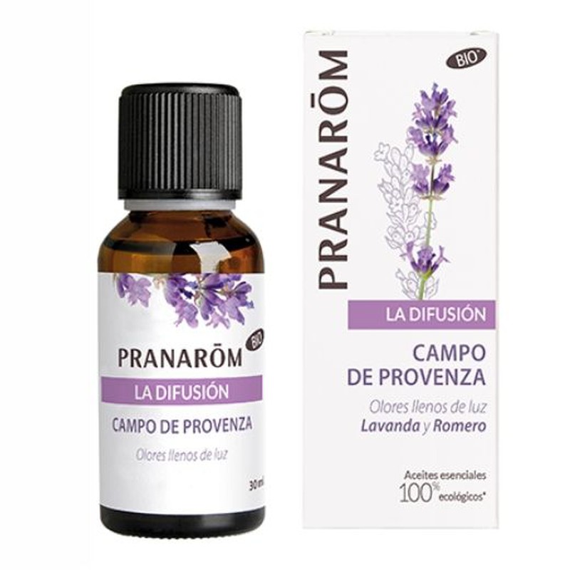 Pranarom Difusión Campo De Provenza 30 ml
