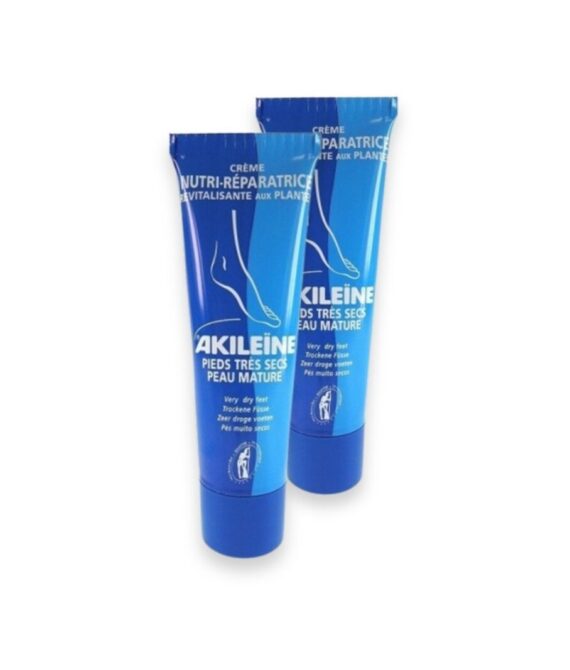 Akileine Crema Reparadora de Pies Muy Secos 50ml