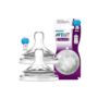 Avent Tetina Natural +3M Flujo Medio 2 Unidades