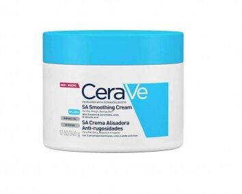 Cerave SA Crema Alisadora Anti-Rugosidades 340g