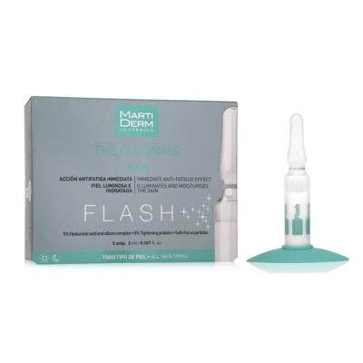 MartiDerm Flash Anti-fatiga 5 Ampollas