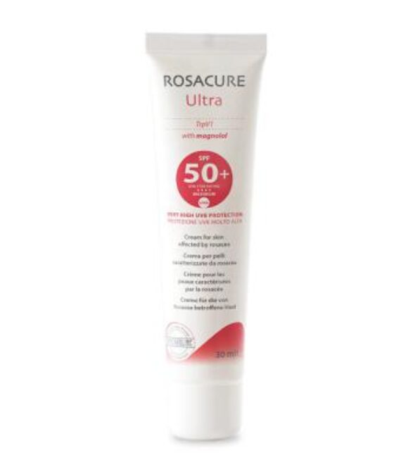 Rosacure Ultra SPF50+ Crema de día 30ml