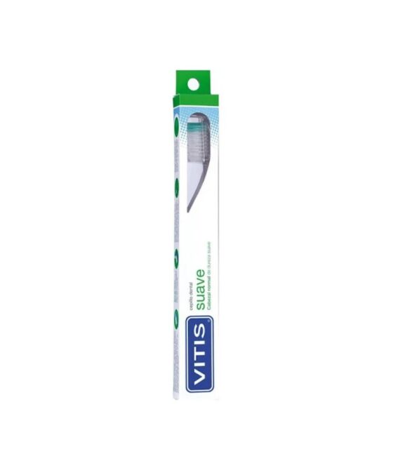 Vitis Cepillo Dental Suave 1 unidad