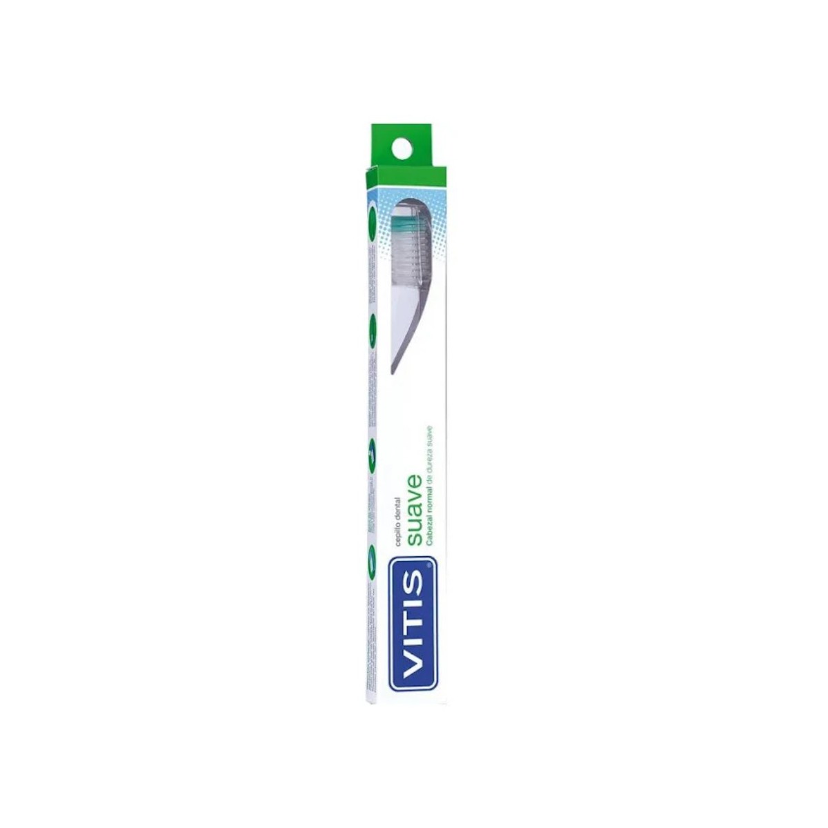 Vitis Cepillo Dental Suave 1 unidad
