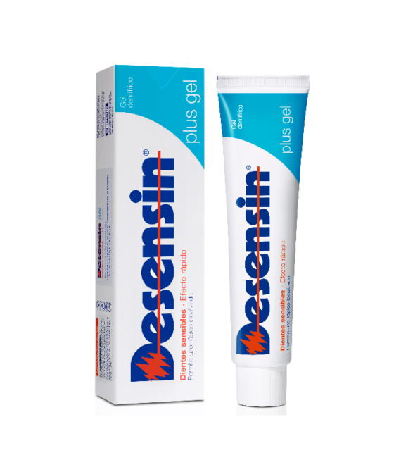 Desensin Gel Dentifrico 75ml