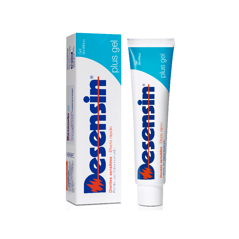 Desensin Gel Dentifrico 75ml