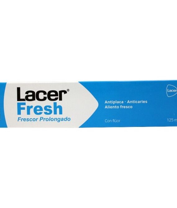 Lacer Fresh Gel Dentífrico 125ml