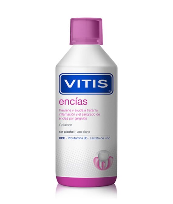 Vitis Colutorio Bucal Encías 1000 ml
