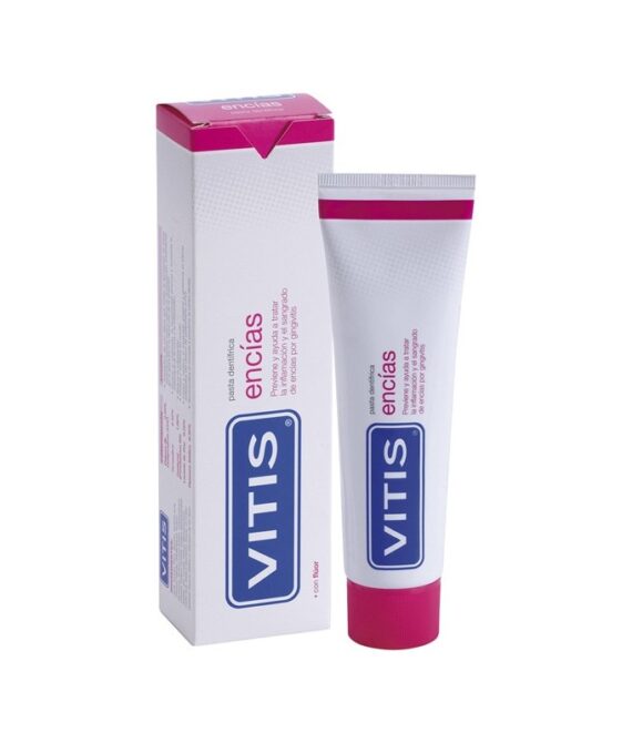 Vitis Encías Pasta 100ml