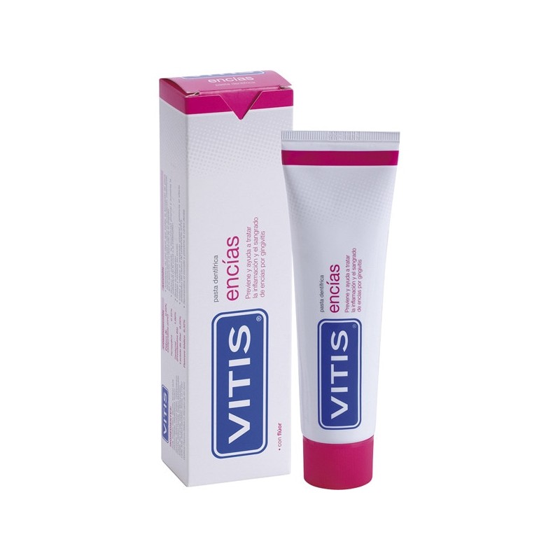 Vitis Encías Pasta 100ml