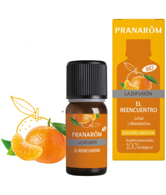 Pranarom Difusión El Reencuentro Bio 10ml