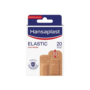 Hansaplast Elastic Apósito Adhesivo 2 Tamaños 20 Strips