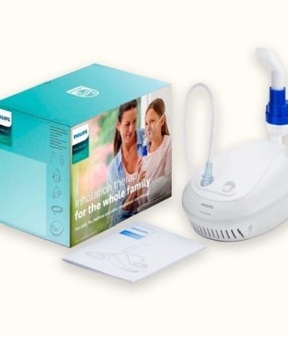 Philips Nebulizador Home Nebulizer 1 Unidad