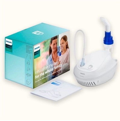 Philips Nebulizador Home Nebulizer 1 Unidad