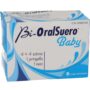 Bi-Oral Suero Baby (4+4 sobres, 1 jeringuilla y 1 vaso)