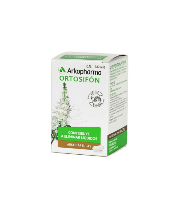Arkopharma Ortosifon 100 capsulas