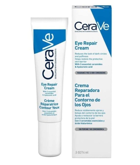 Cerave Crema Reparadora Contorno de Ojos 14 ml