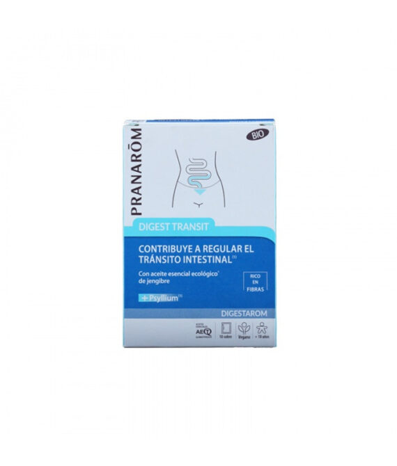 Pranarom Digest Transit BIO 10X6g sobres