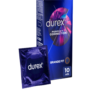 Durex Perfect Connection Preservativos 10 Unidades