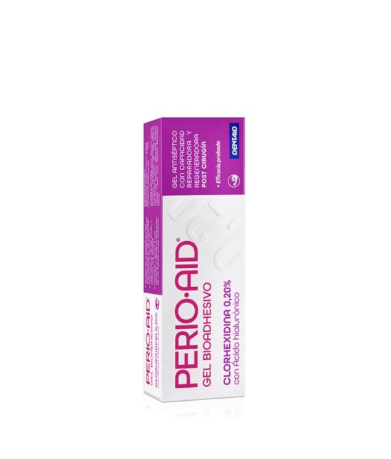 Perio Aid Gel Bioadhesivo 30ml
