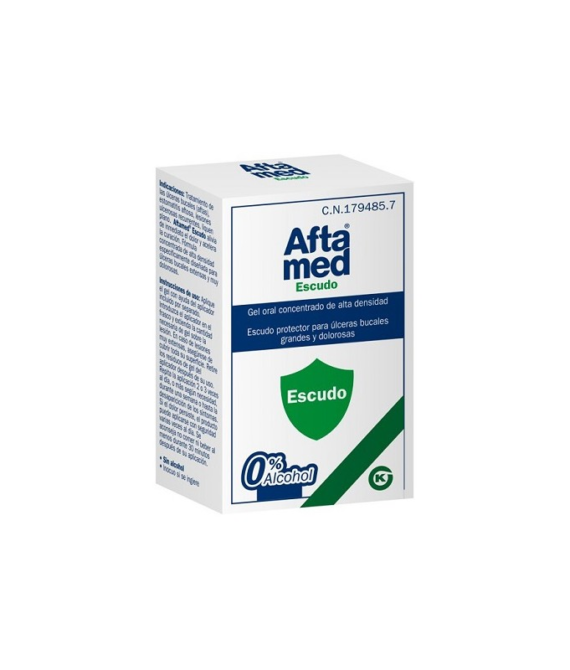 Aftamed Escudo Gel 10ml