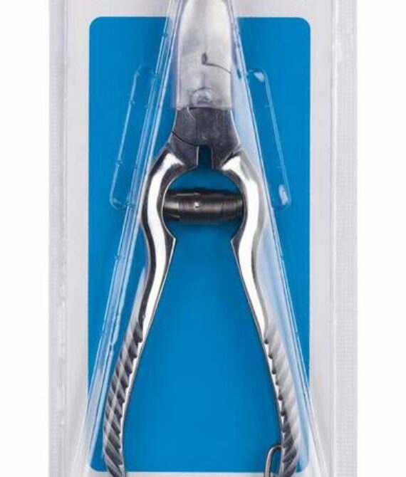 Beter Alicate Pedicura Cromado Muelle Gusanillo 1 Unidad