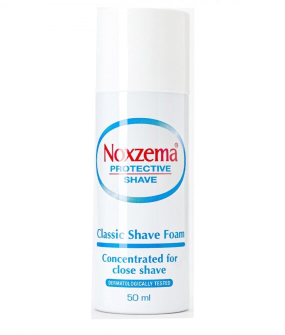 Noxzema Classic Espuma de Afeitar 50ml