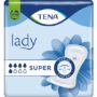 Tena Lady Super Pérdida Orina 30 Compresas