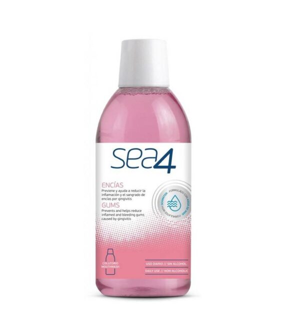Sea4 Colutorio Encías 500ml