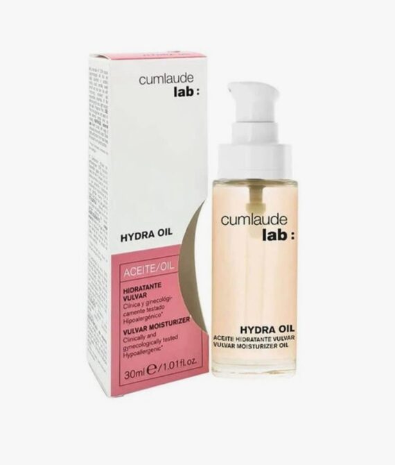 Cumlaude Hydra Oil Aceite Hidratante Vulvar 30 ml