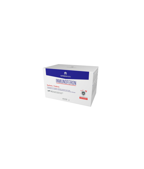 Inmunoferon 500mg 90 Sobres