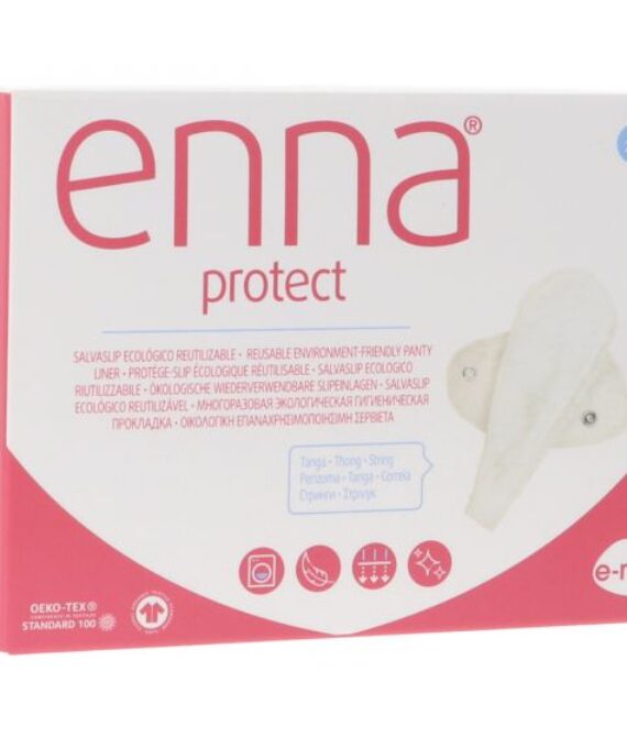 Enna Salvaslip Reutilizable Eco Tanga 3 Unidades