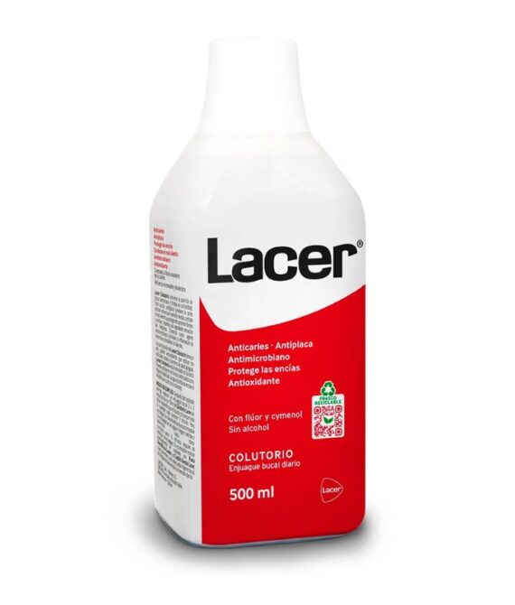 Lacer Colutorio 500ml