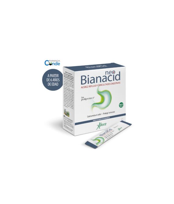 Aboca Neobianacid 20 Sobres Granulado