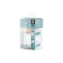 Suavinex Biberón Anticólico Zero 180 ml Tetina Silicona Flujo Adaptable +0 M