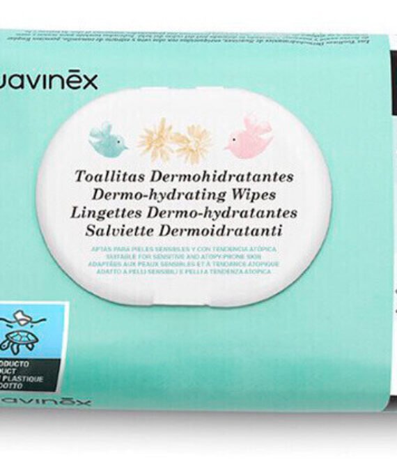 Suavinex Toallitas Húmedas 72 Unidades