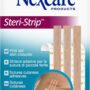 Nexcare Steri-strip Color Piel 6 Unidades