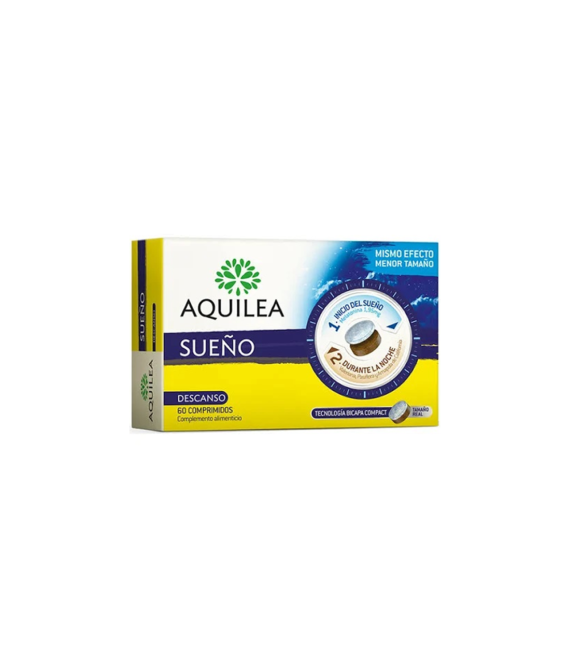 Aquilea Sueño 1,95mg 60 Comprimidos